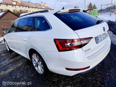 Škoda Superb 2.  0 TDI Perła 2015