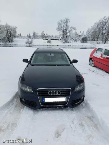 Audi A4 2010