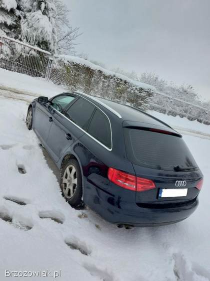Audi A4 2010
