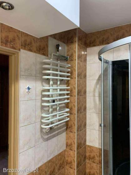 Kabina prysznicowa 90x90 hydromasaż