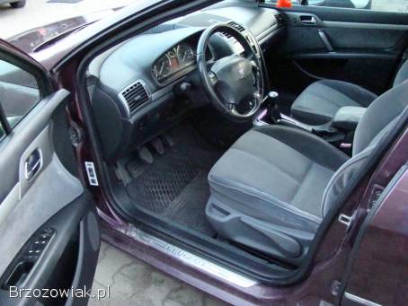 Peugeot 407 1.  6 HDI 2004