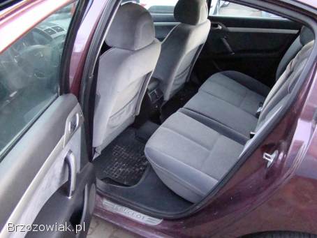 Peugeot 407 1.  6 HDI 2004