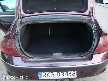 Peugeot 407 1.  6 HDI 2004