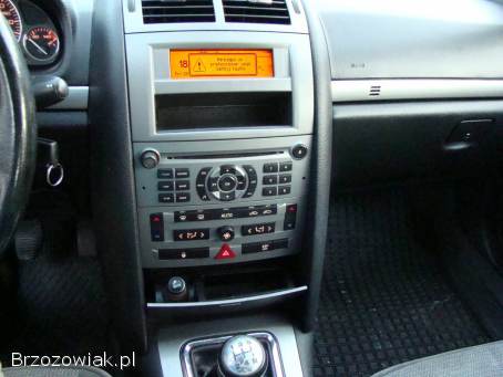Peugeot 407 1.  6 HDI 2004