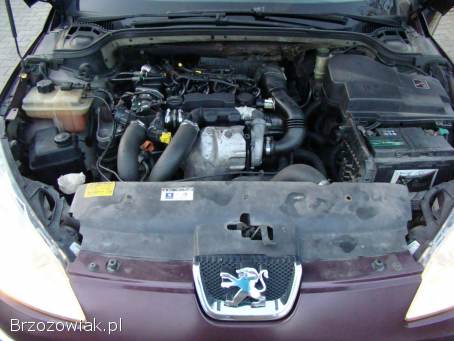 Peugeot 407 1.  6 HDI 2004