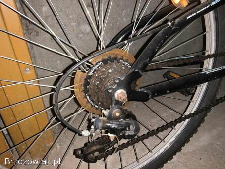 Rower górski BEST Full 2500