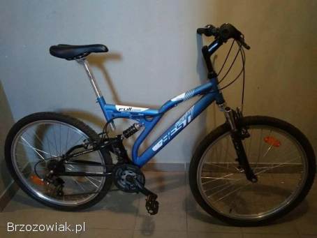 Rower górski BEST Full 2500