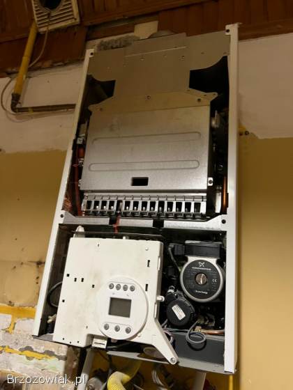 Piec dwufunkcyjny De Dietrich MS 24 -  cały lub części