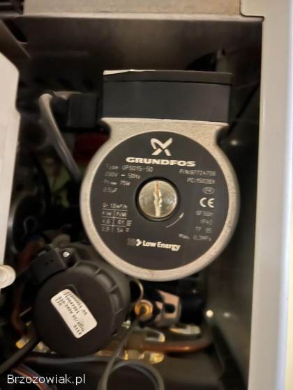 Piec dwufunkcyjny De Dietrich MS 24 -  cały lub części