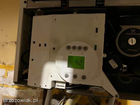 Piec dwufunkcyjny De Dietrich MS 24 -  cały lub części