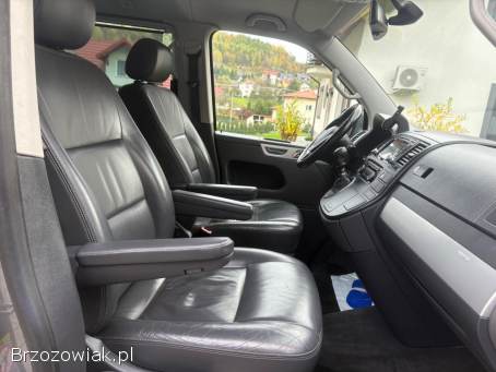 Volkswagen Multivan Higline BiTDI L1 2013