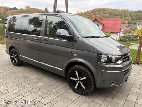 Volkswagen Multivan Higline BiTDI L1 2013