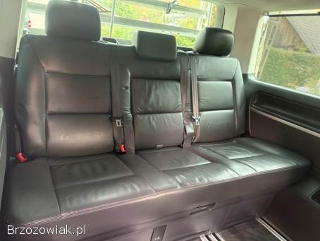 Volkswagen Multivan Higline BiTDI L1 2013