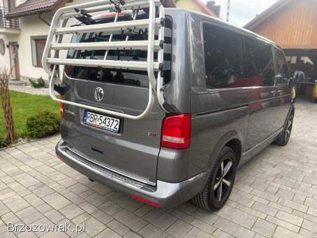 Volkswagen Multivan Higline BiTDI L1 2013