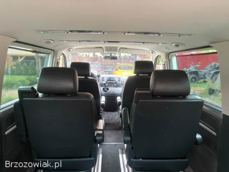 Volkswagen Multivan Higline BiTDI L1 2013