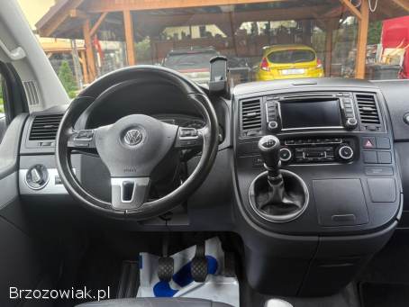 Volkswagen Multivan Higline BiTDI L1 2013