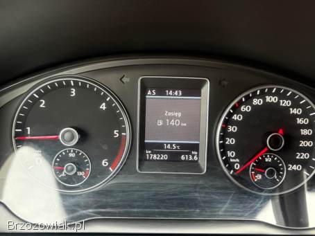 Volkswagen Multivan Higline BiTDI L1 2013