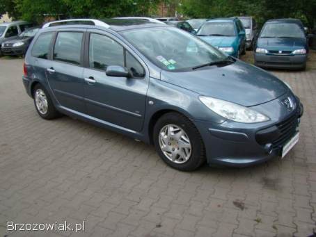 Peugeot 307 SW 7-os.   2005