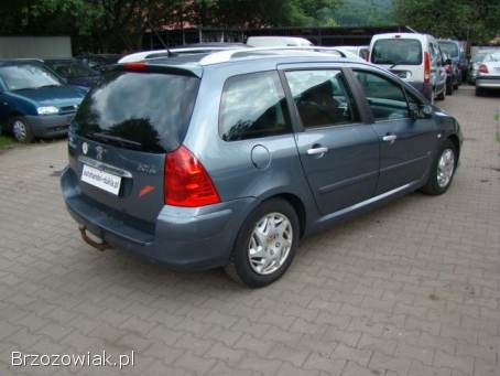 Peugeot 307 SW 7-os.   2005