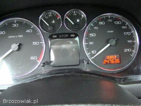 Peugeot 307 SW 7-os.   2005