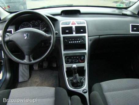 Peugeot 307 SW 7-os.   2005