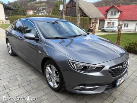 Opel Insignia 2017