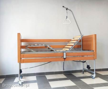 Wynajme łóżko rehabilitacyjne