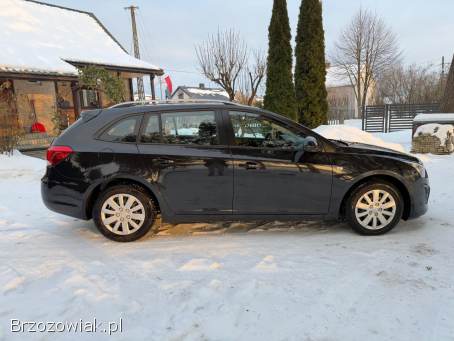 Chevrolet Cruze SW 1.  7D LT+  2012