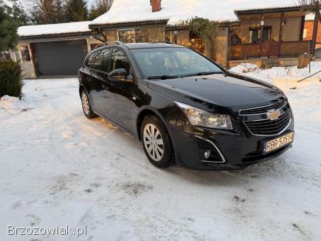 Chevrolet Cruze SW 1.  7D LT+  2012