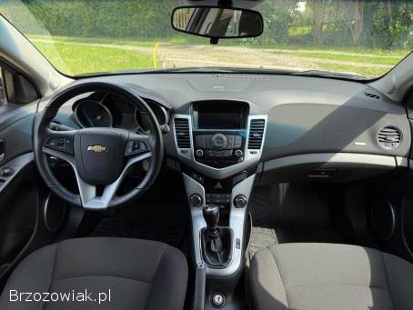 Chevrolet Cruze SW 1.  7D LT+  2012