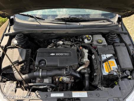 Chevrolet Cruze SW 1.  7D LT+  2012