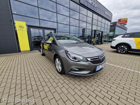 Opel Astra K 2018