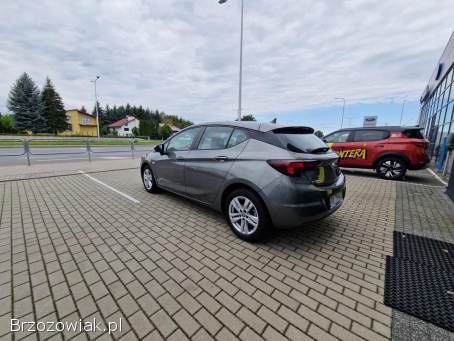 Opel Astra K 2018