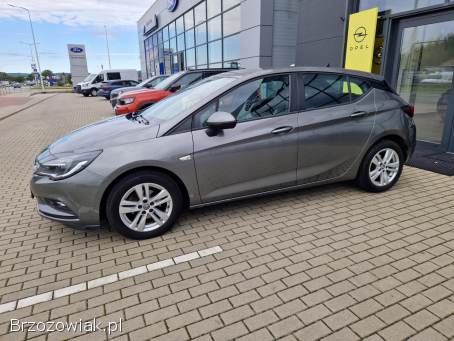 Opel Astra K 2018