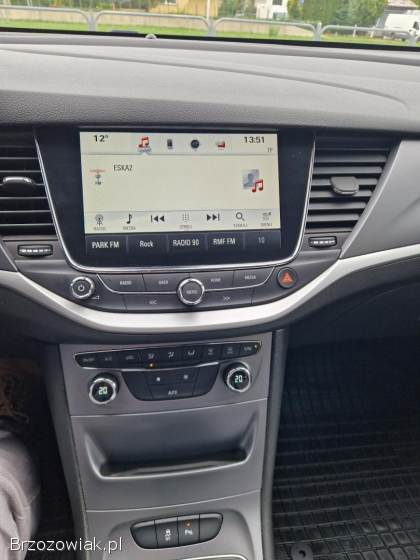 Opel Astra K 2018