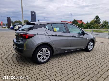 Opel Astra K 2018