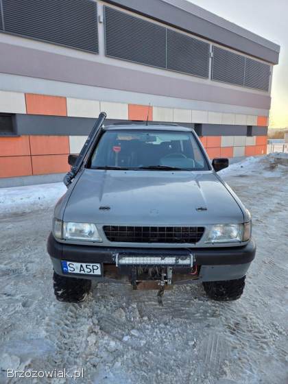 Opel Frontera Off Road LPG 1993