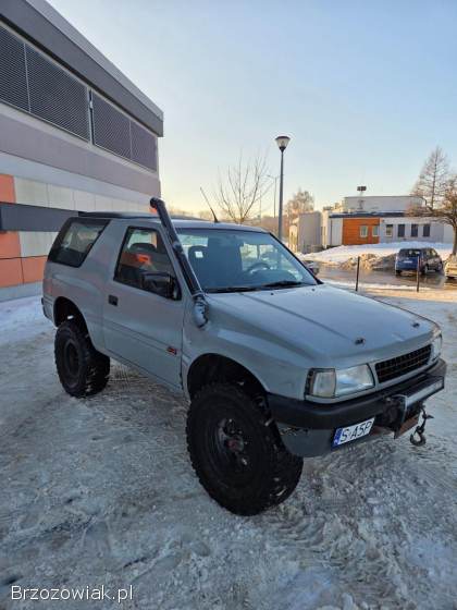 Opel Frontera Off Road LPG 1993