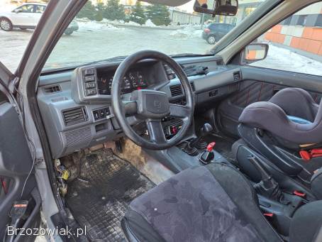 Opel Frontera Off Road LPG 1993