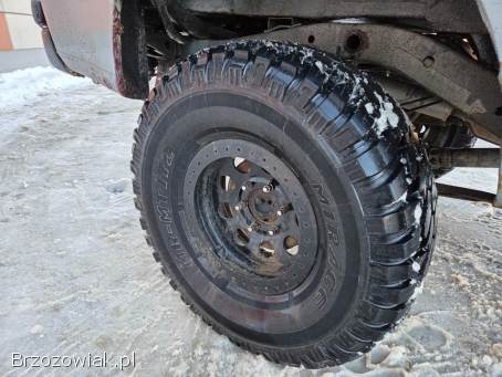 Opel Frontera Off Road LPG 1993