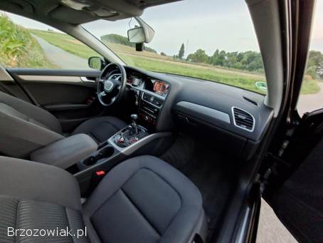 Audi A4 B8 LIFT  2013