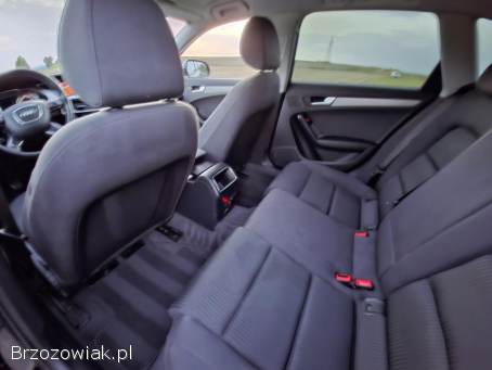 Audi A4 B8 LIFT  2013