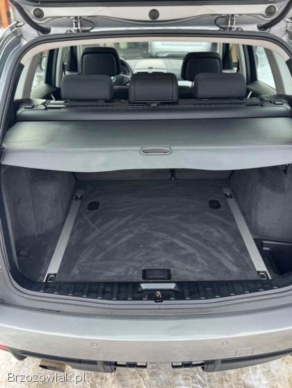 BMW X3 XDrive2.  0d 2008
