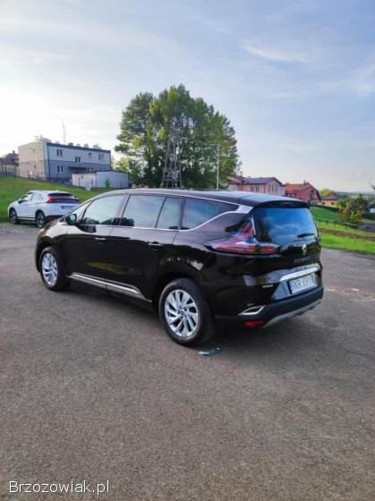Renault Espace 2016