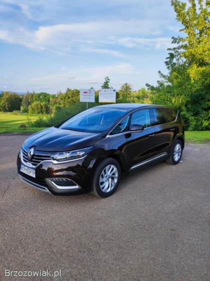 Renault Espace 2016