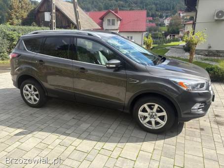Ford Kuga 2016