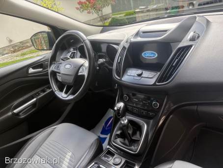Ford Kuga 2016