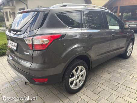 Ford Kuga 2016