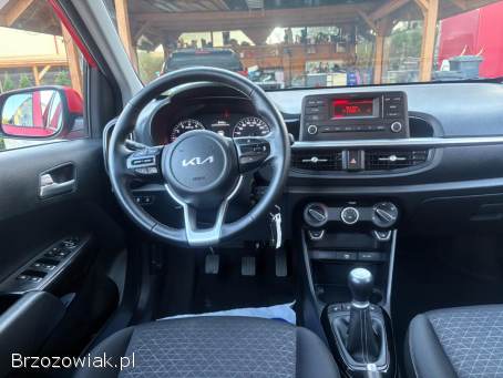 Kia Picanto 2022