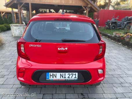 Kia Picanto 2022